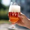 Personligt Spiegelau Ølglas med Gravering - Bogstav & Navn