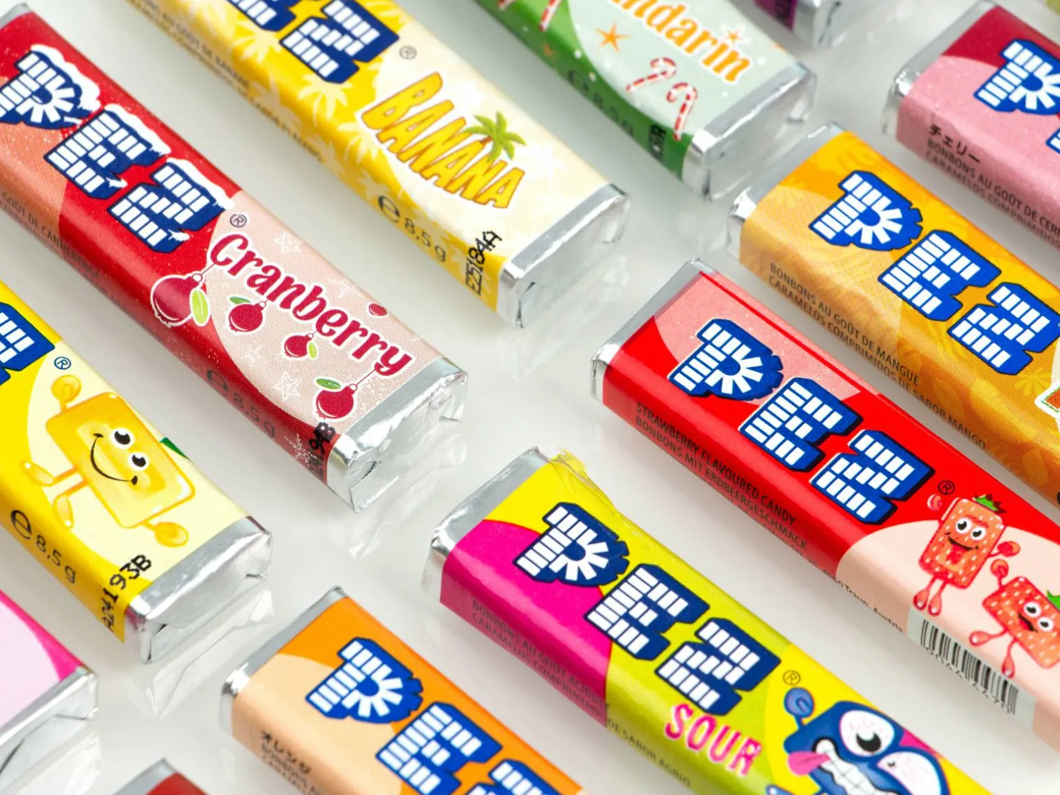PEZ Julekalender