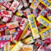 Pez-pastiller Bland-selv slik i kasser 1,8 kg
