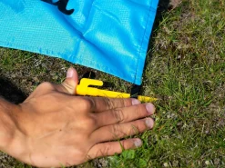 Picnictæppe i Lommeformat - Outlust