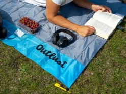 Picnictæppe i Lommeformat - Outlust