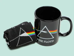 Pink Floyd Krus & Sokker Gavesæt