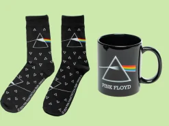 Pink Floyd Krus & Sokker Gavesæt