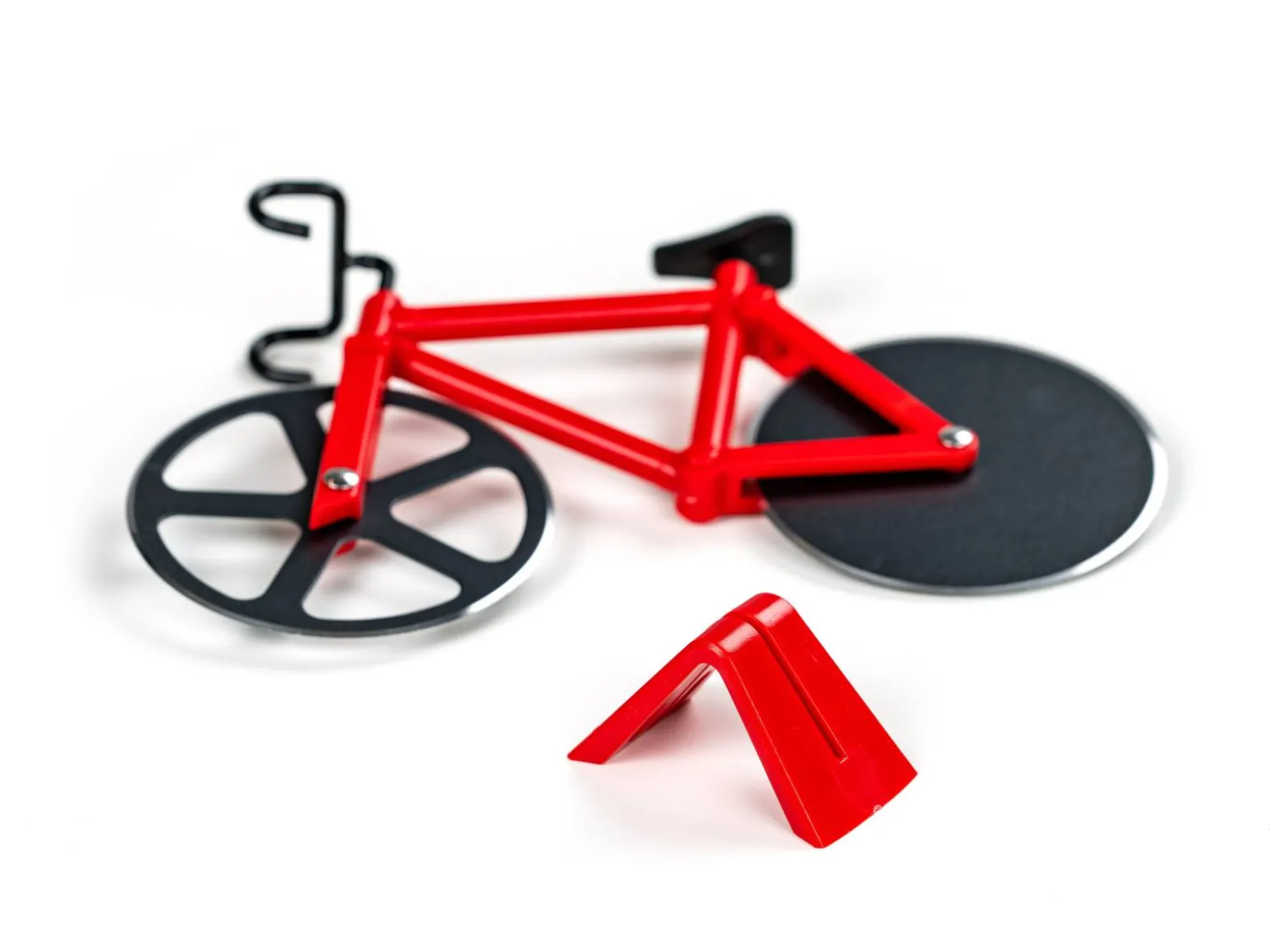 Pizzaskærer Cykel