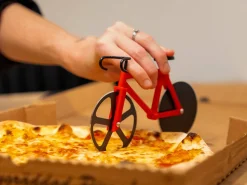 Pizzaskærer Cykel
