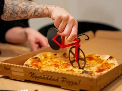 Pizzaskærer Cykel