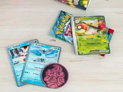 Pokémon Samlekort Julekalender