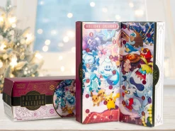 Pokémon Samlekort Julekalender