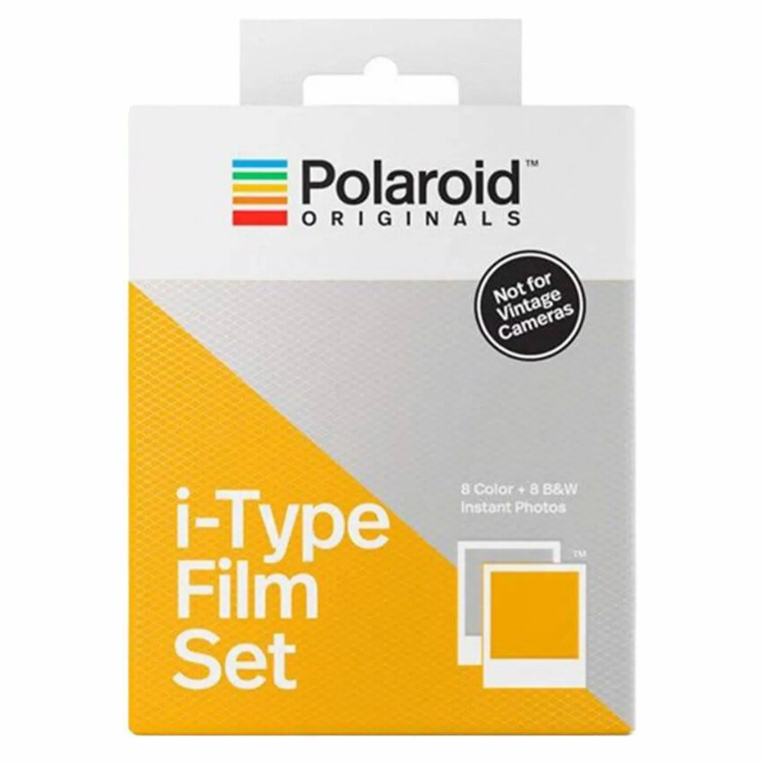 Polaroid Originals i-Type Film