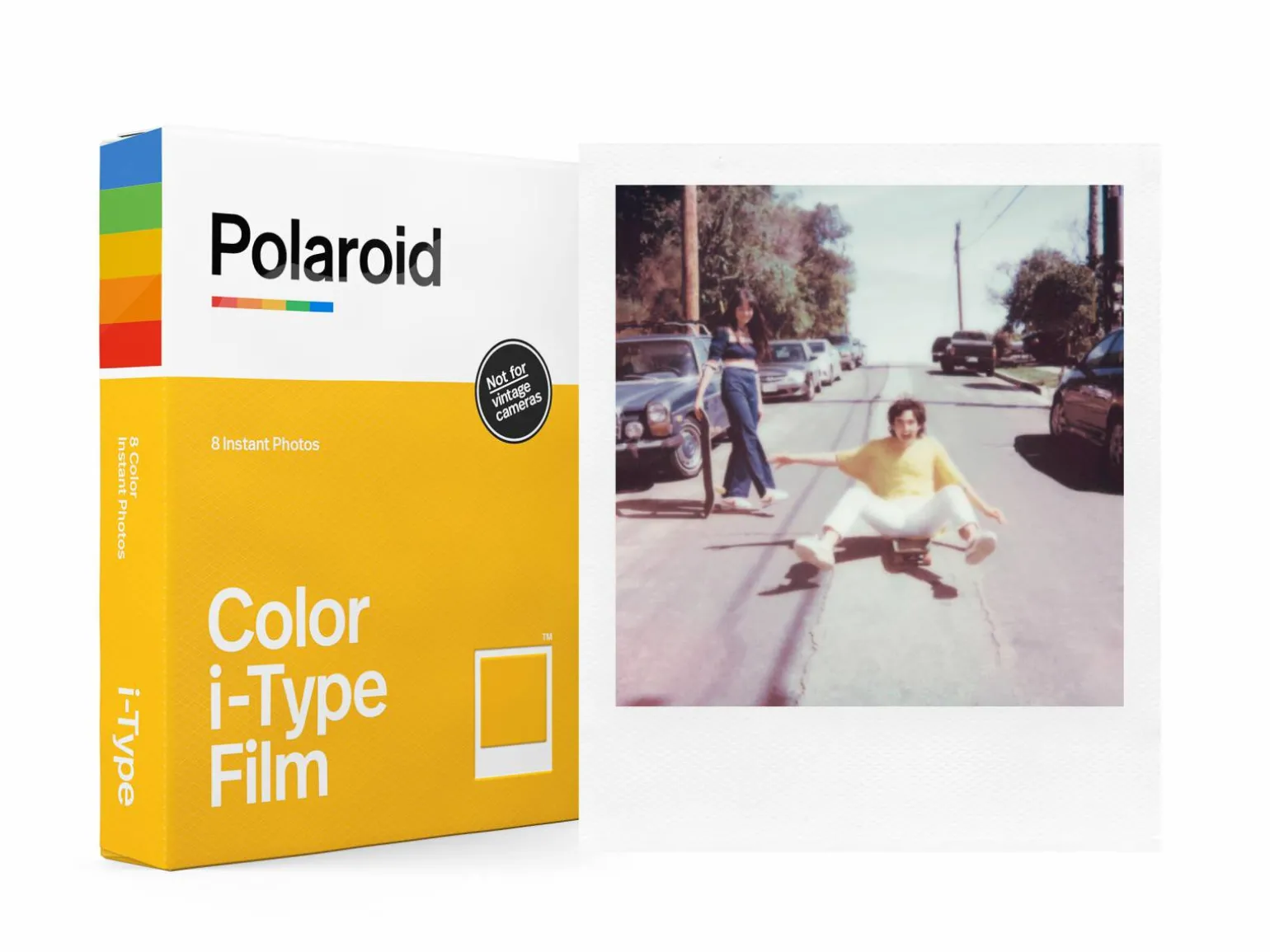Polaroid Originals i-Type Film