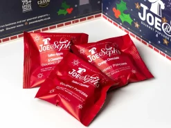 Popcorn Julekalender - Joe & Seph's