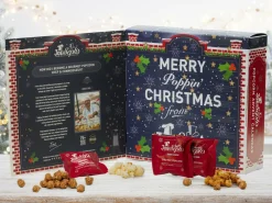 Popcorn Julekalender - Joe & Seph's