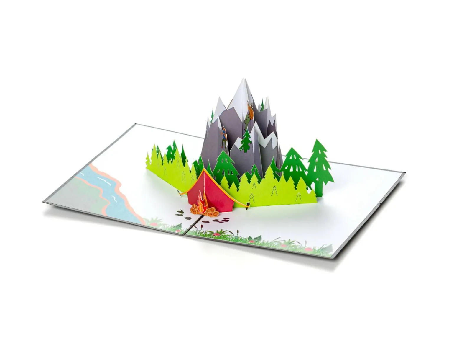 Pop up-kort – Eventyr