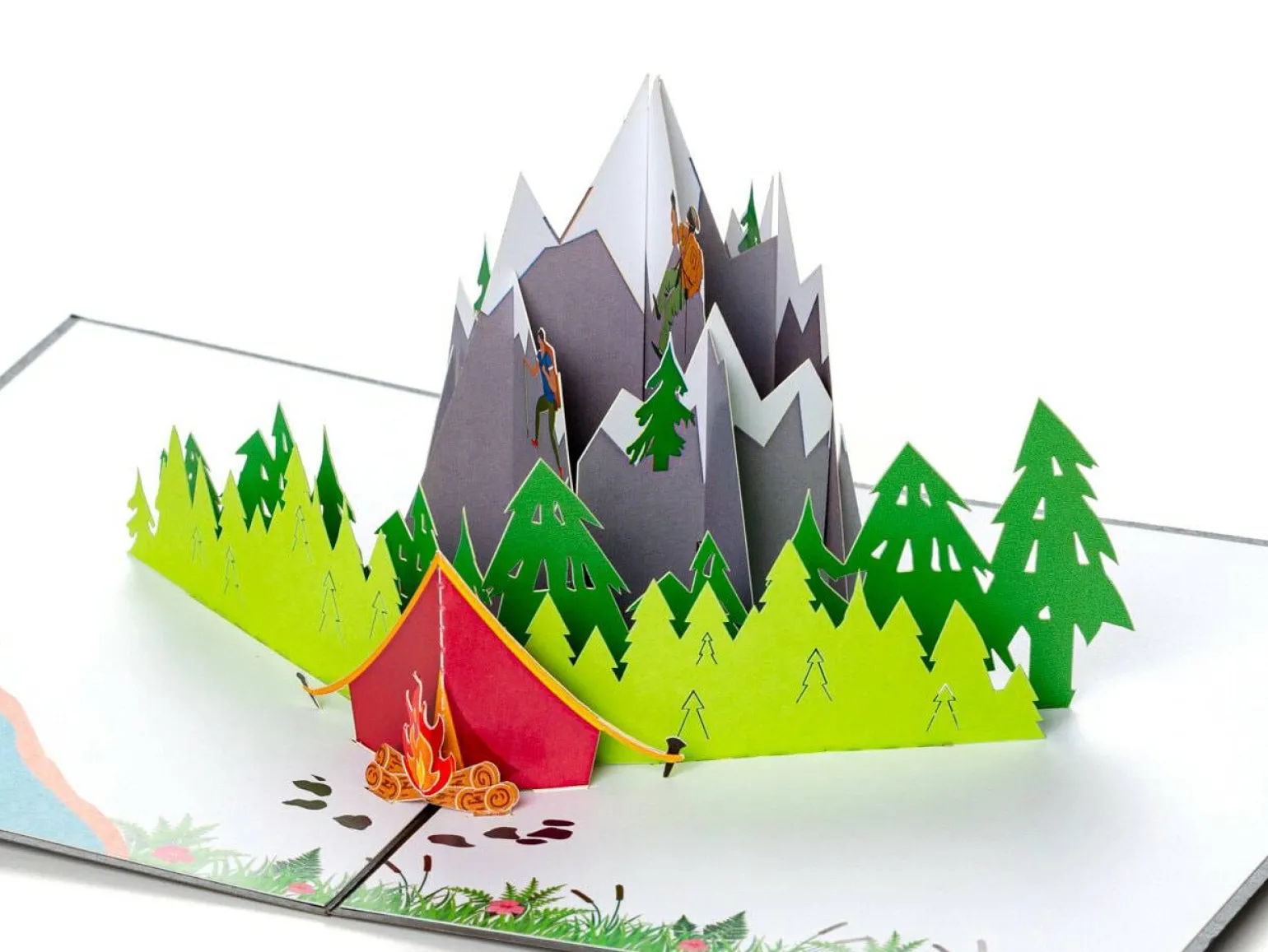 Pop up-kort – Eventyr
