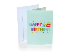 Pop Up-kort - Happy 30th Birthday
