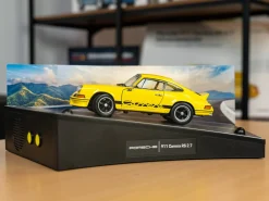 Porsche 911 Carerra RS 2.7 Julekalender