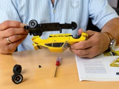 Porsche 911 Carerra RS 2.7 Julekalender
