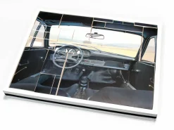 Porsche 911 Carerra RS 2.7 Julekalender