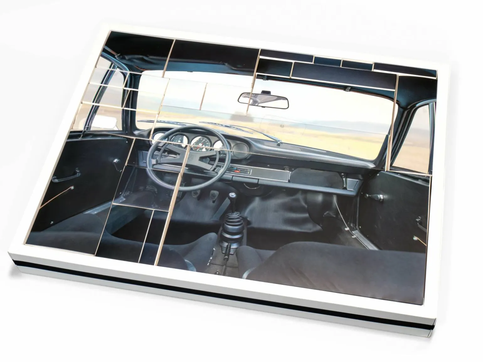 Porsche 911 Carerra RS 2.7 Julekalender