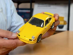 Porsche 911 Carerra RS 2.7 Julekalender