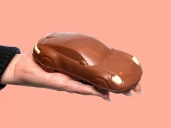 Porsche 911 Carrera i Chokolade