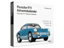 Porsche 911 Julekalender