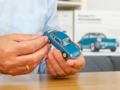 Porsche 911 Julekalender