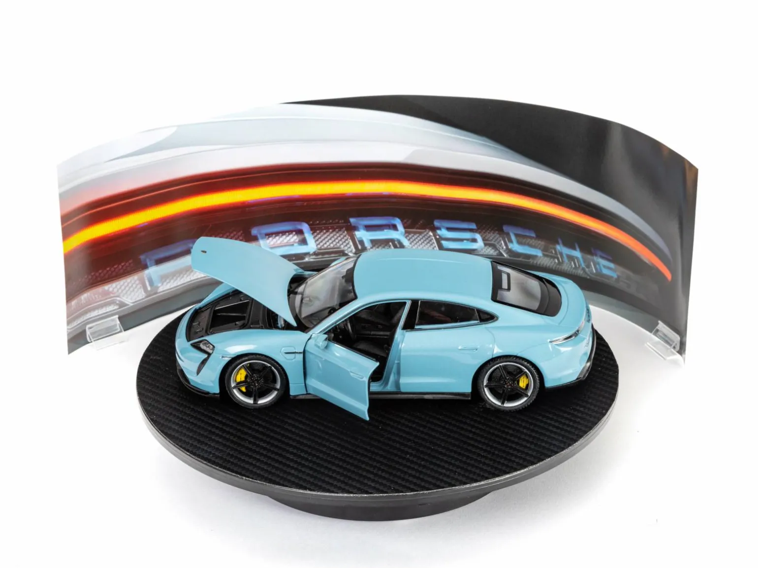 Porsche Taycan Julekalender
