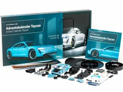 Porsche Taycan Julekalender