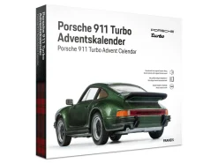 Porsche 911 Turbo Julekalender