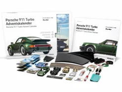 Porsche 911 Turbo Julekalender