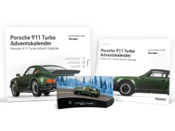 Porsche 911 Turbo Julekalender