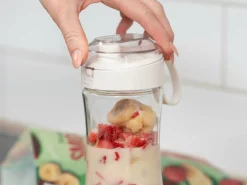 Portabel Smoothie-blender - KitchPro