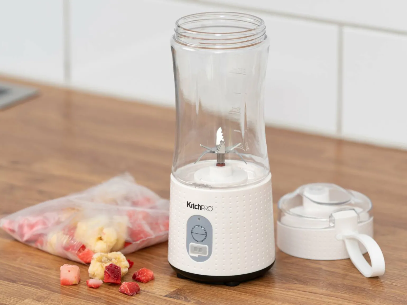 Portabel Smoothie-blender - KitchPro