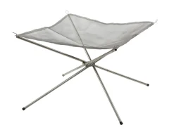 Portabelt Ildsted (71 x 71 cm) - Outlust