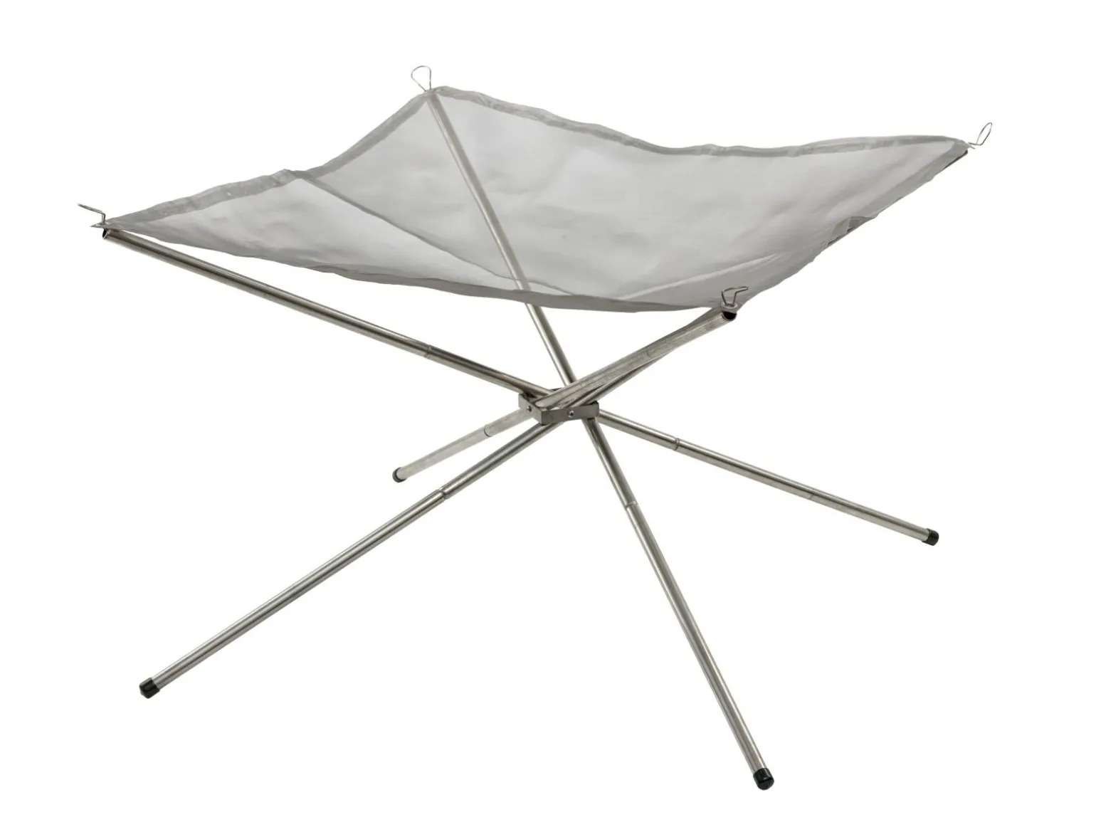 Portabelt Ildsted (71 x 71 cm) - Outlust