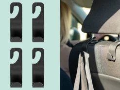 Posekroge til Bilen 4-pak
