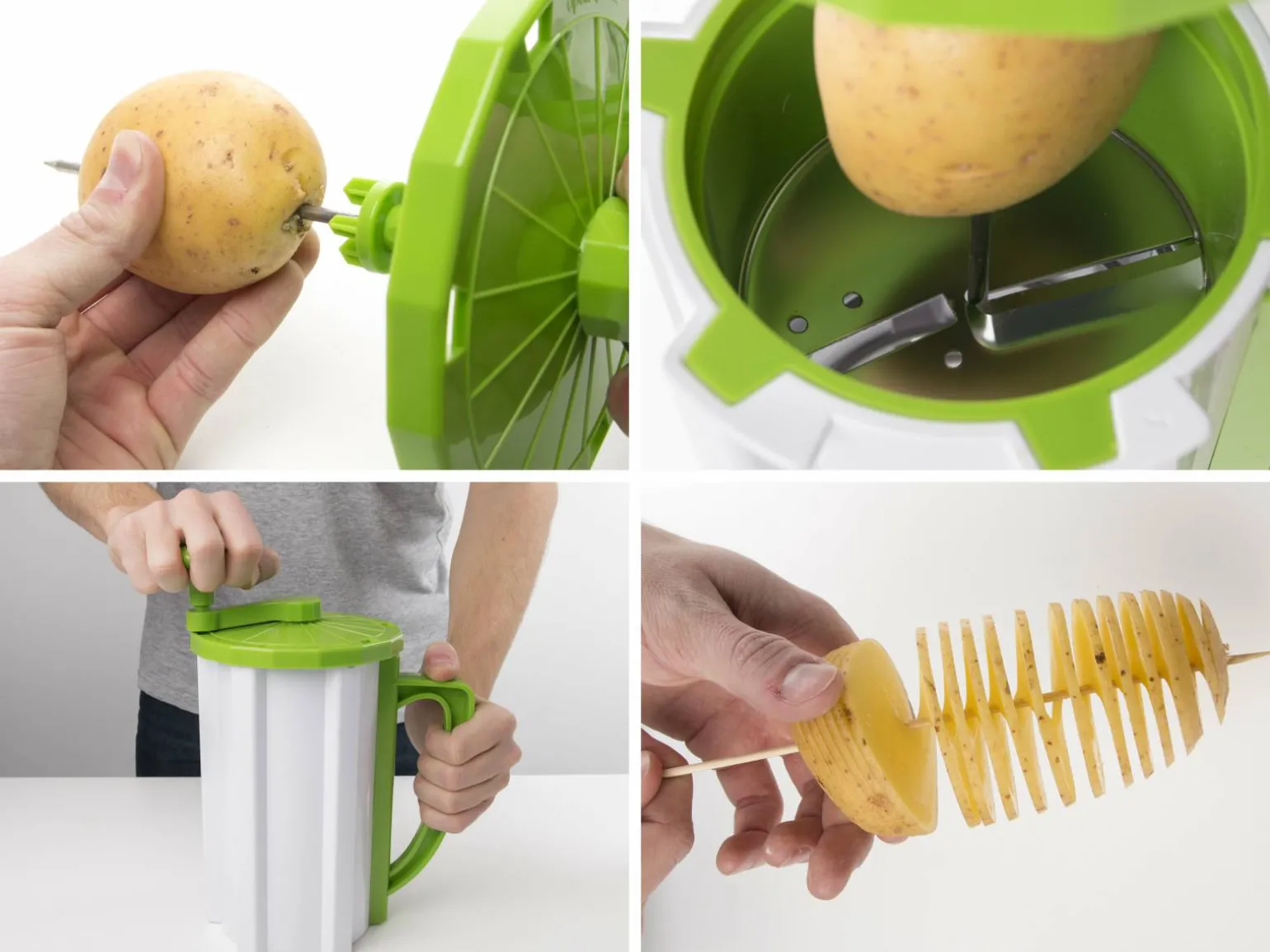 Potato Twister - KitchPro