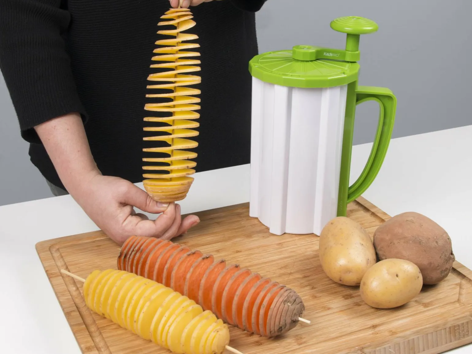 Potato Twister - KitchPro
