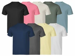 Premium T-shirt med foto - Retrodesign kæledyr