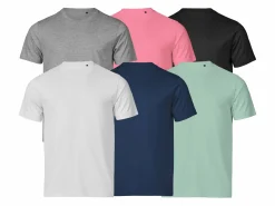 Premium T-shirt med personligt broderet tekst