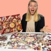 Puslespilsjulekalender (1000 Brikker)