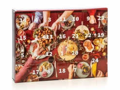 Puslespilsjulekalender (1000 Brikker)