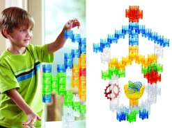 Q-Ba-Maze Starter Stunt Set Kuglebane