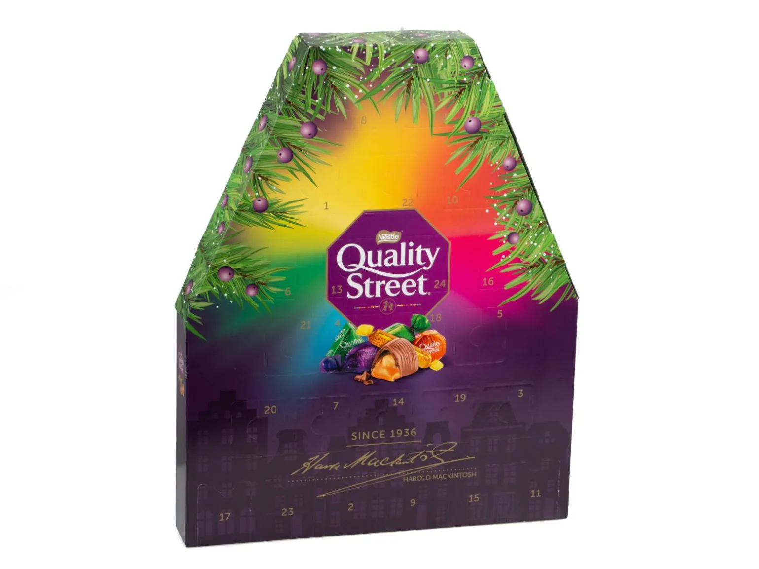 Quality Street Julekalender