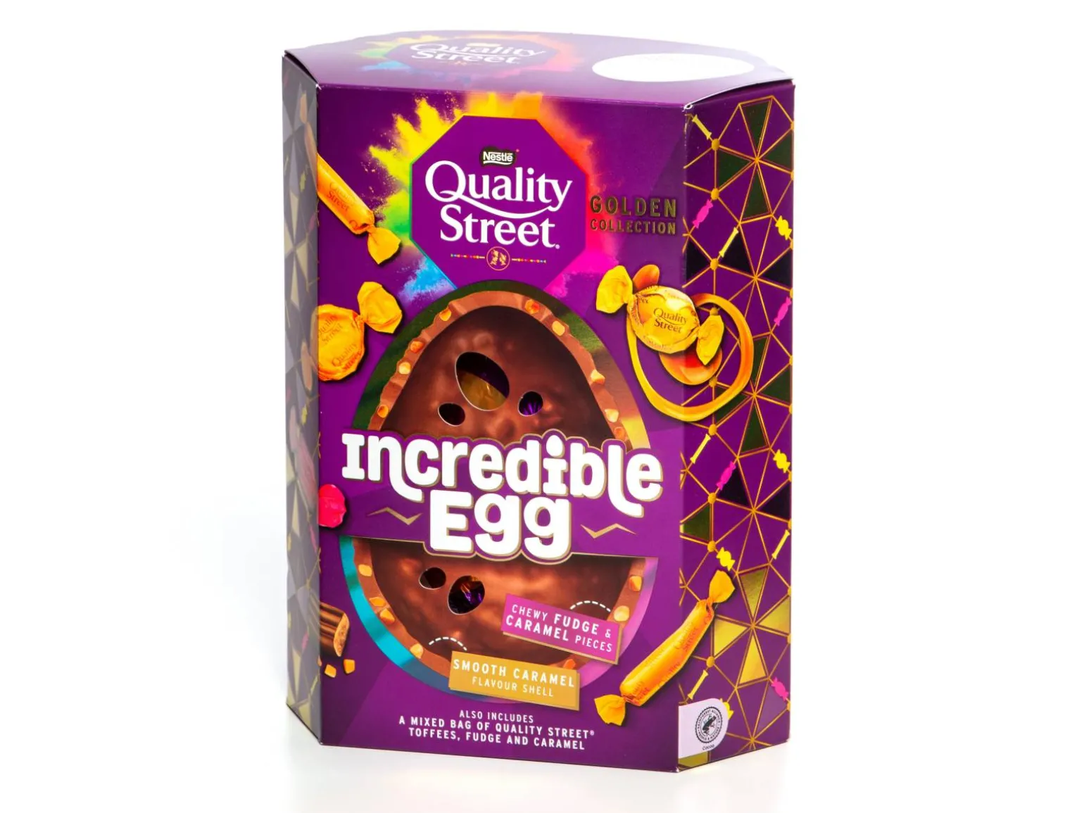 Quality Street Påskeæg
