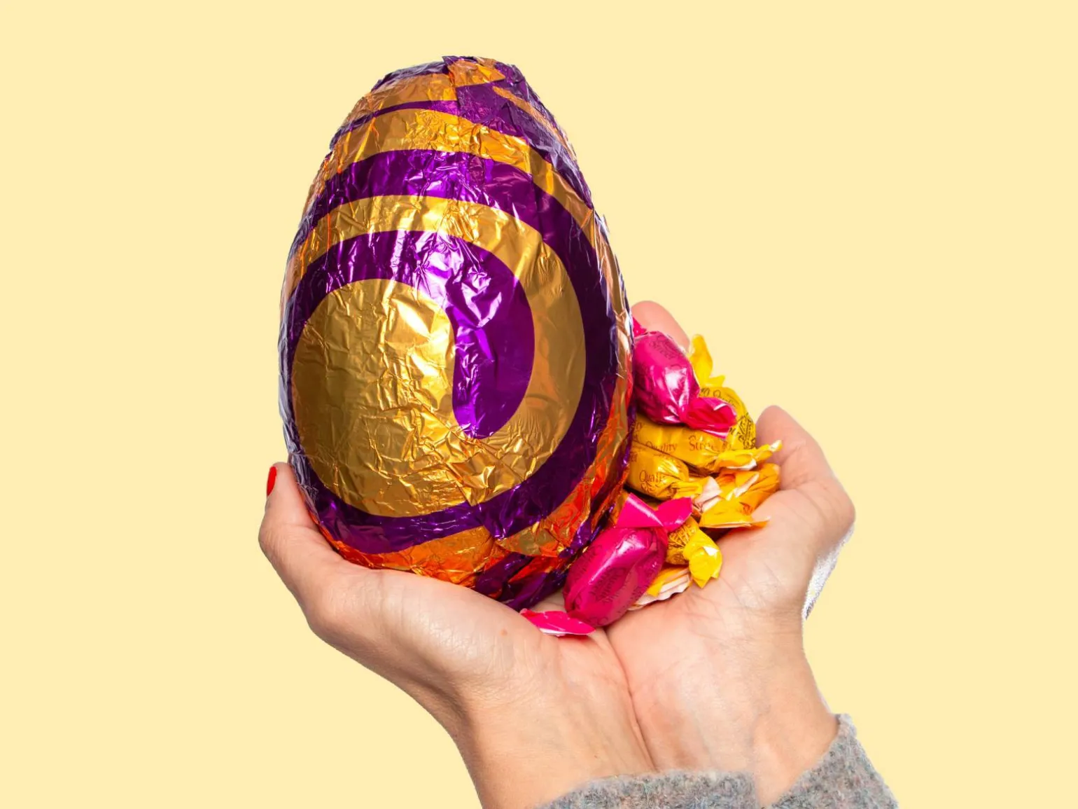 Quality Street Påskeæg