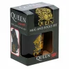 Queen Krus & Sokker Gavesæt