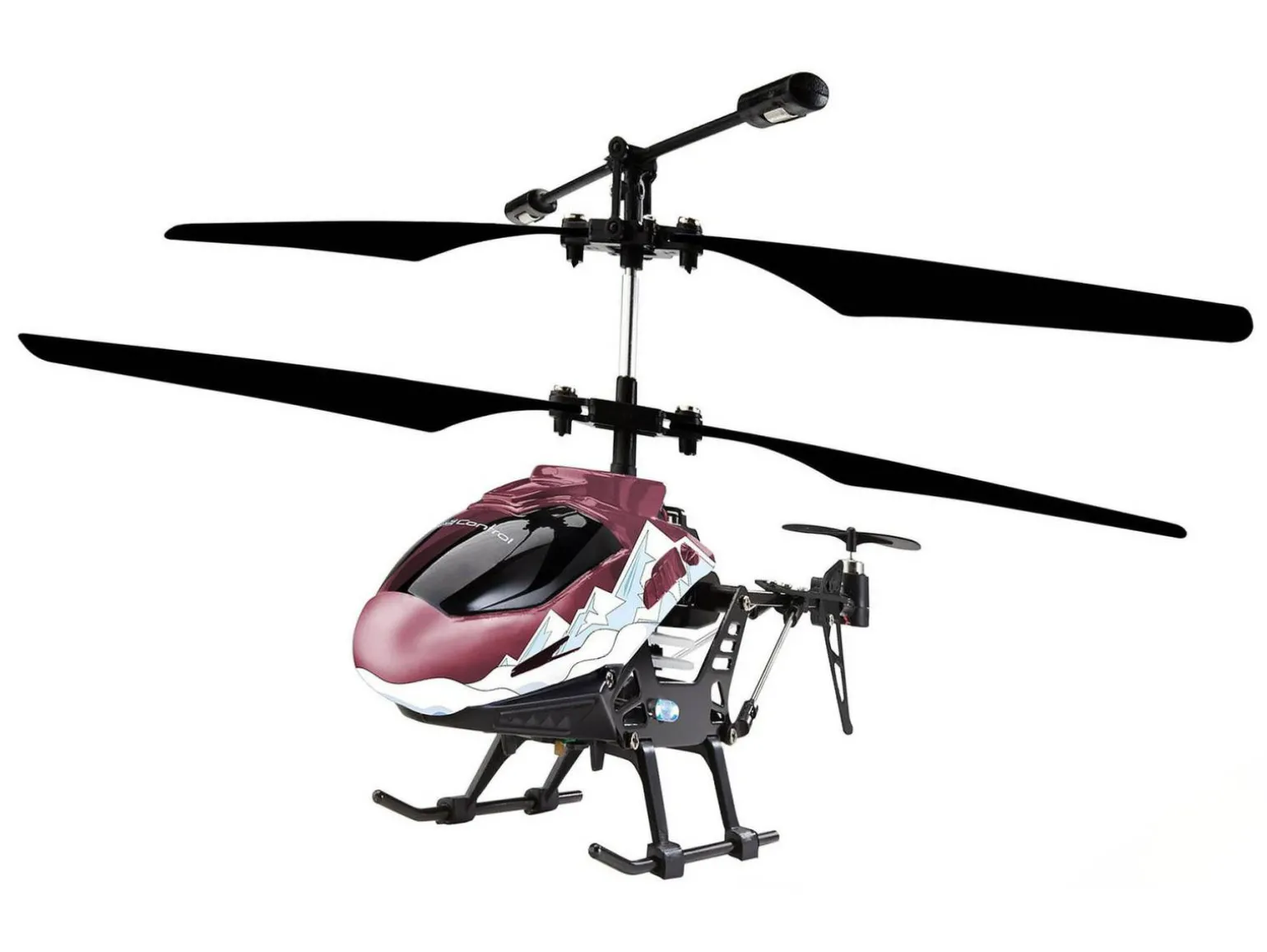 Radiostyret Helikopter Julekalender - Revell Control