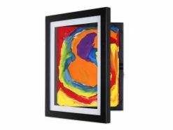 Ramme til Tegninger A4 - Lil Davinci